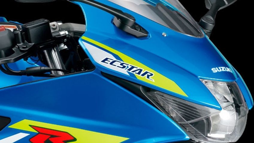 ¿Cuál es la moto más rápida y barata de Suzuki este 2024?