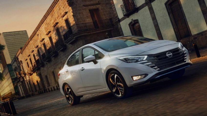 Tips de compraventa: Los autos de menos de 400 mil pesos que tiene Nissan en México en 2024