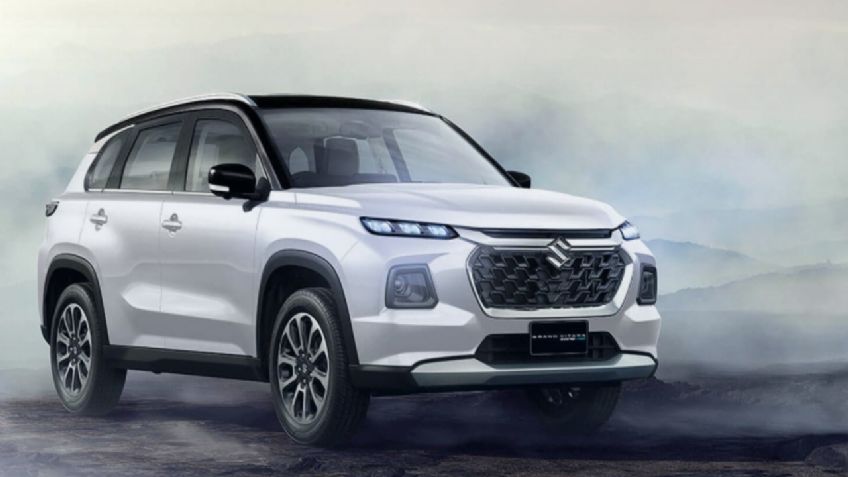 ¿Qué consumo de gasolina tiene el Suzuki Grand Vitara Boostergreen?