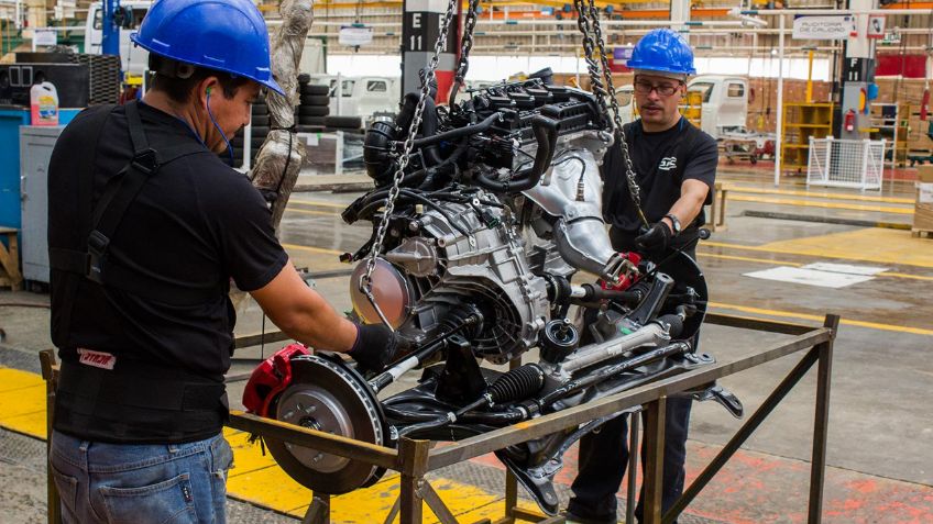 ¿Más mexicana que china? La empresa de autos chinos que ensambla en nuestro país