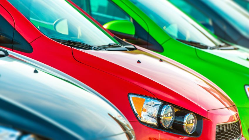 3 autos baratos y con 6 bolsas de aire en México en 2024