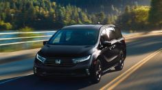 Honda Oddysey 2024: ¿Cuál es el equipamiento de seguridad de esta minivan familiar?