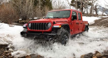 Jeep JT 2024: Precios y versiones en México