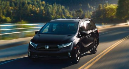 Honda Oddysey 2024: ¿Cuál es el equipamiento de seguridad de esta minivan familiar?