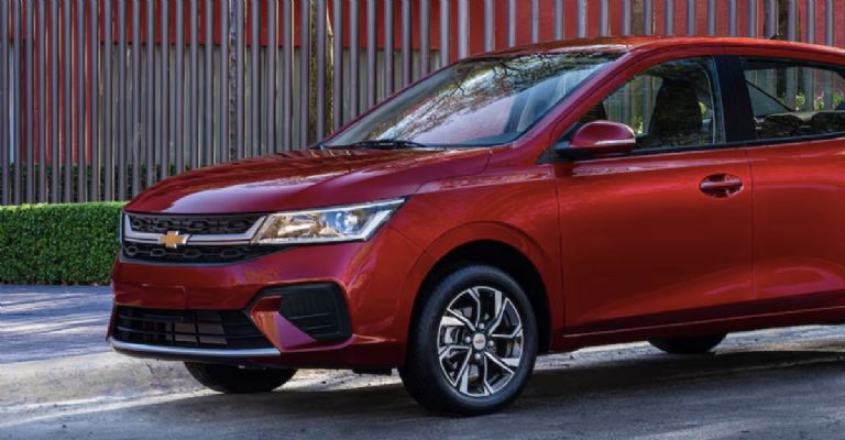 Chevrolet Aveo 2024
