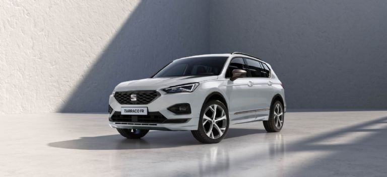 SEAT Tarraco Un SUV para viajar cómodamente