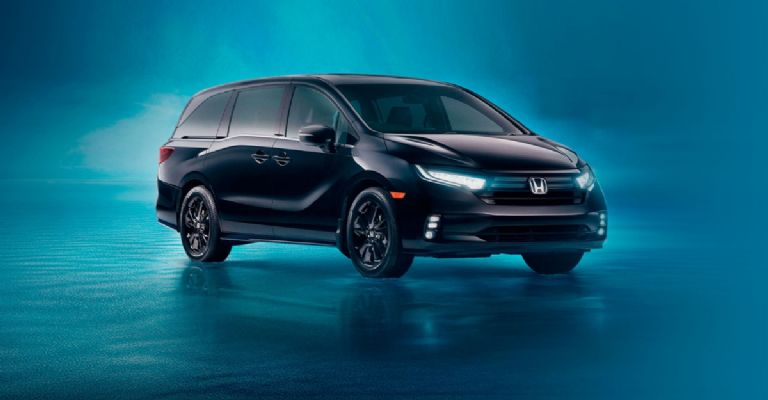 Honda Oddysey 2024