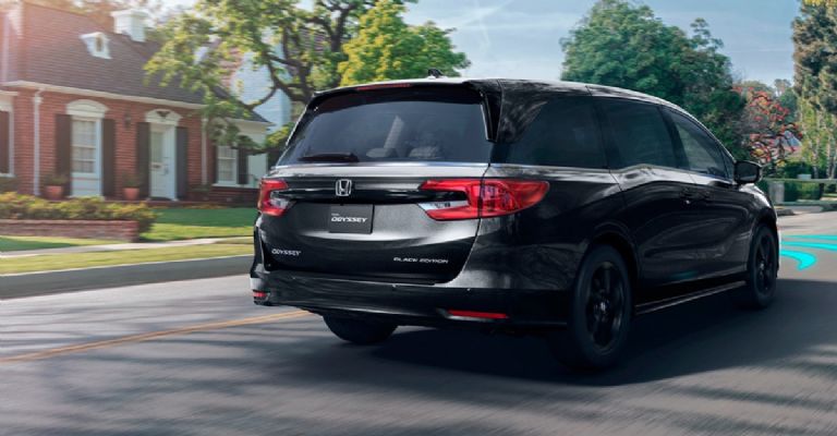Honda Oddysey 2024