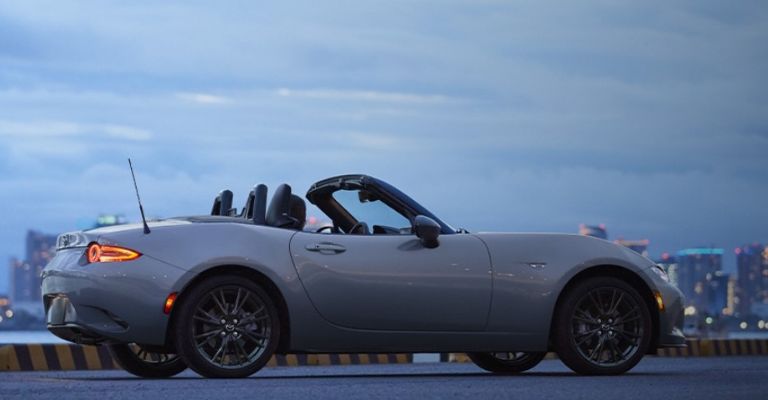 Mazda MX-5 2024 precios en México