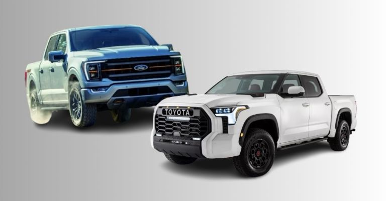 Ford vs Toyota