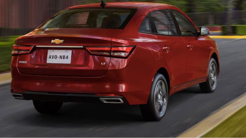 3 sedanes subcompactos espaciosos y baratos, precios y características este 2024