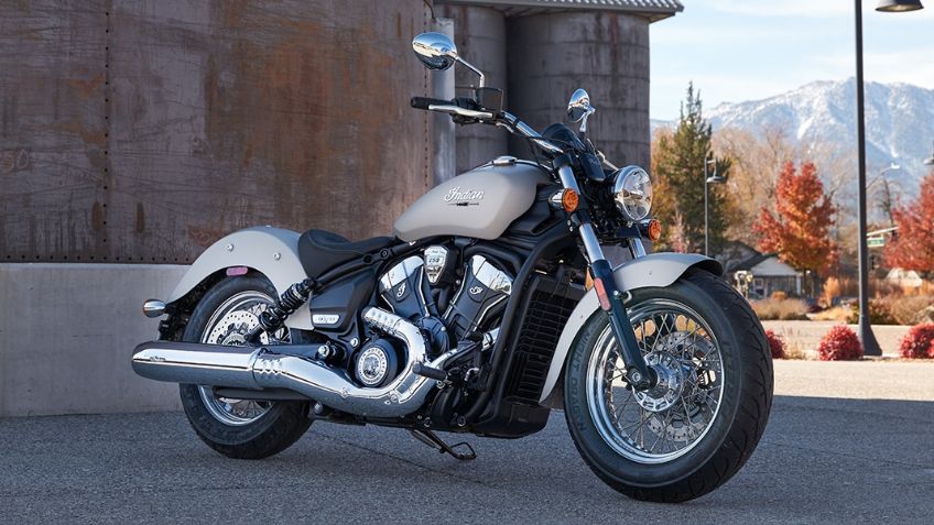 ¿Cuánto cuesta la Indian Scout Classic 2025? Una moto con un diseño inspirado en el pasado