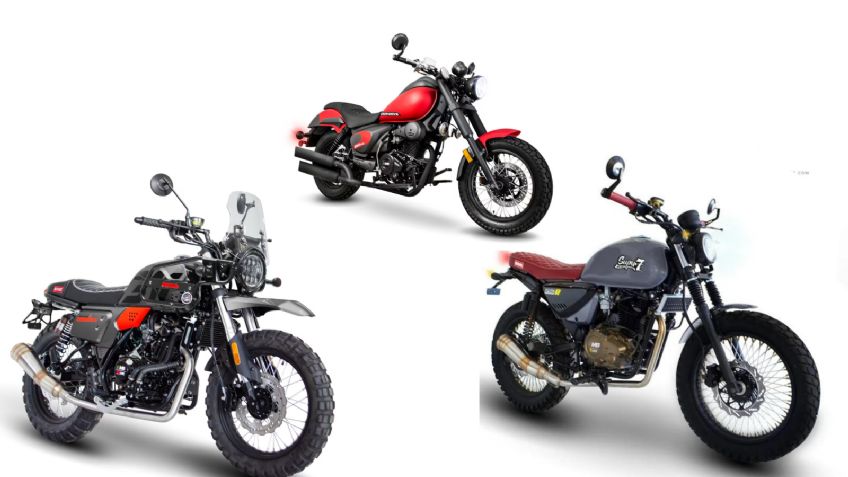 Motos MB: Los 3 modelos más buenos, bonitos y baratos de este 2024