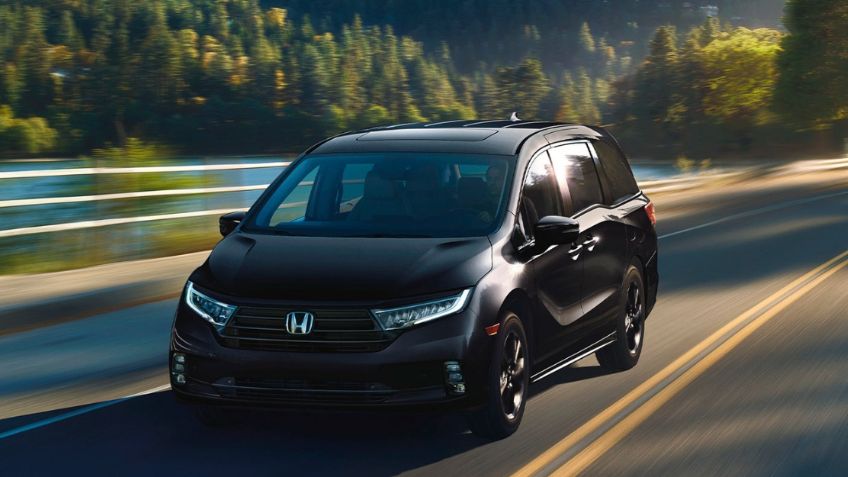 Honda Oddysey 2024: ¿Cuál es el equipamiento de seguridad de esta minivan familiar?