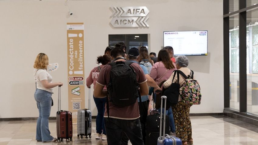 Tren Suburbano al AIFA: ¿Cuándo abren las estaciones que irán al aeropuerto? Ruta y costos