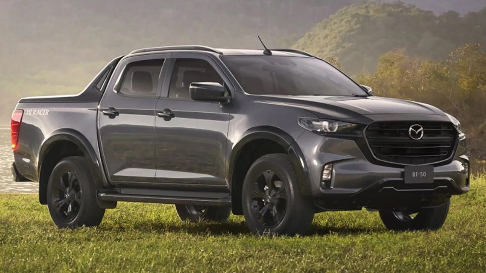 Esta es la pick-up de Mazda y que sí esperamos en México