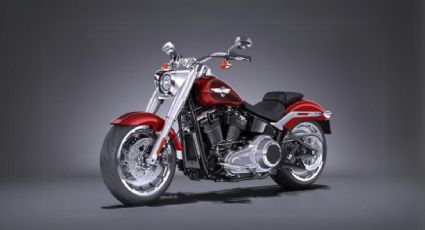 Harley Davidson Fat-Boy: ¿Por qué se llama así esta moto y quién inventó este emblemático nombre?