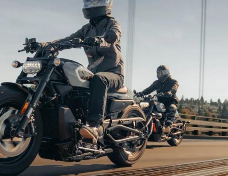 Cuál es el precio de la moto Harley-Davidson Sportster S 2024