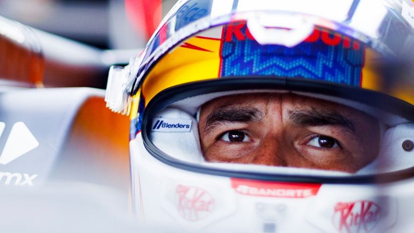Checo Pérez hoy: ¿En qué lugar saldrá en el GP de Japón? Posiciones de la clasificación de F1