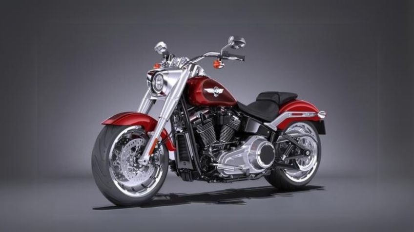 Harley Davidson Fat-Boy: ¿Por qué se llama así esta moto y quién inventó este emblemático nombre?