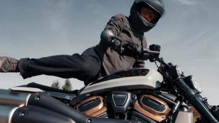 Máximo rendimiento, mínimo precio: La moto más ahorradora y barata de Harley-Davidson este 2024