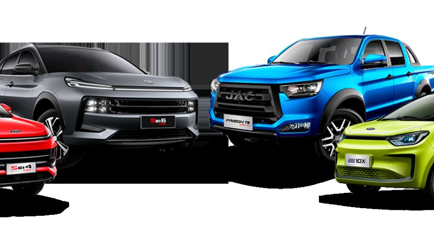 JAC Motors: Lo que debes saber sobre estos autos chinos