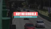 Hoy No Circula martes 9 de abril de 2024 en CDMX y Edomex: ¿Qué autos descansan hoy?