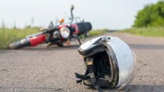 Muere famoso influencer en accidente a bordo de su motocicleta; chocó contra tráiler