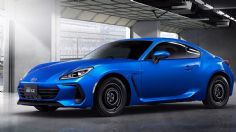 Subaru BRZ Cup, una versión barata y de carreras del deportivo japonés