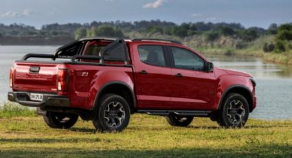 Chevrolet S10 Max: ¿Qué capacidad de carga tiene esta pick-up?, ¡échale hasta el molcajete!