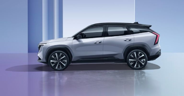 Geely Starray 2024 precios en México