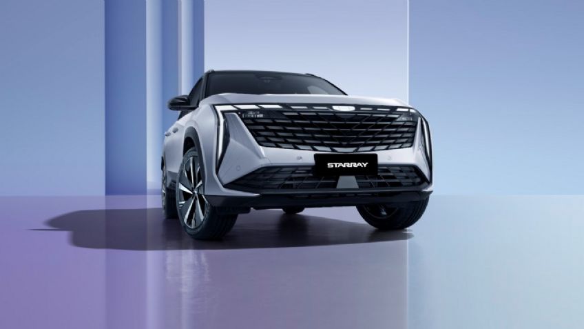 ¿Cuánto cuesta la Geely Starray 2024? La SUV ya está en preventa