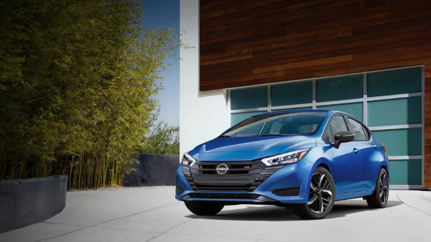 ¿Cuánto cuesta el Nissan Versa 2024? Precios y mensualidades de versiones Sense y Advance