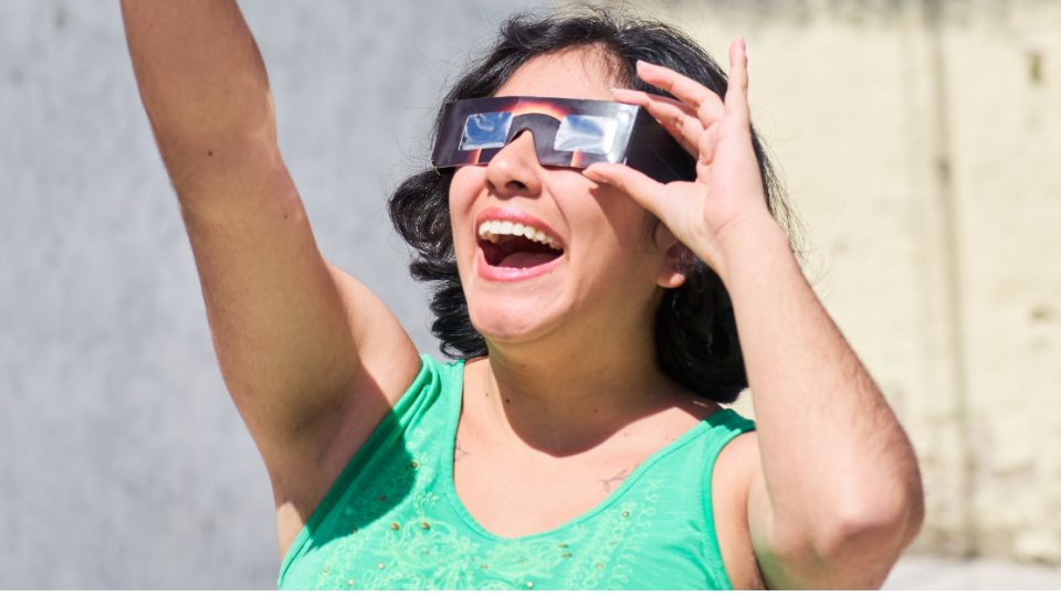 El eclipse solar 2024 será visible en varias ciudades de México.