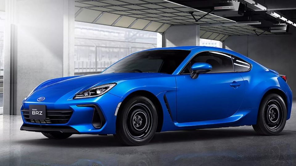 Ve la nueva versión de este Subaru, es de carreras