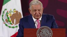 AMLO da a conocer encuesta de El Heraldo de México durante La Mañanera