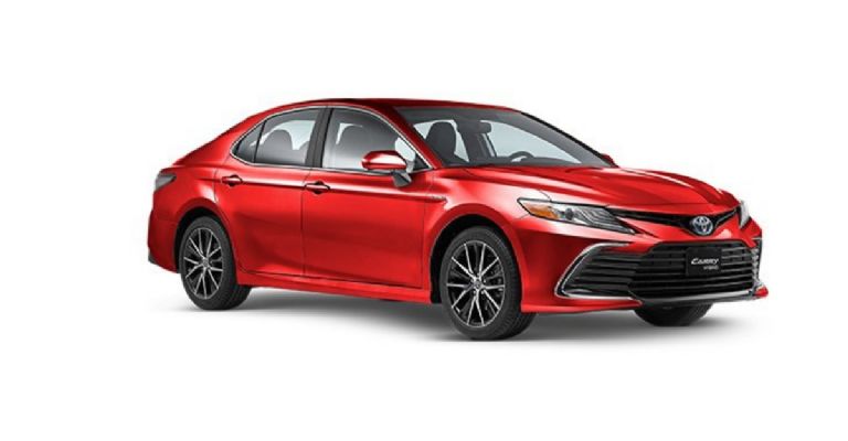 Toyota Camry HEV 2024