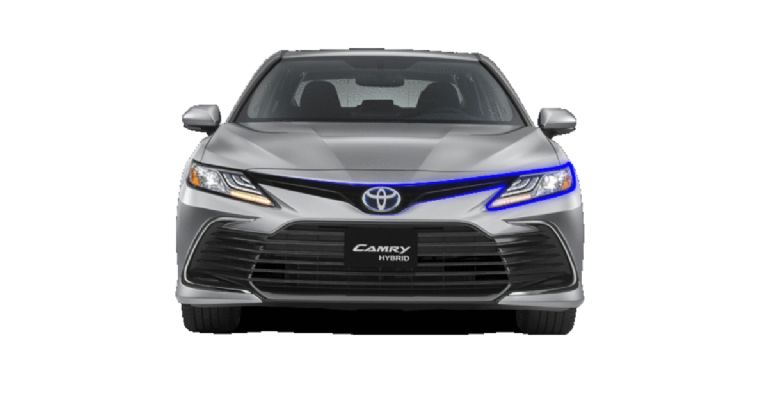 Toyota Camry HEV 2024