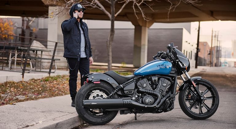 Cuál es el precio de la Indian Sport Scout 2025