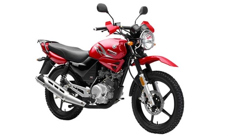 Yamaha YBR 125G 2023