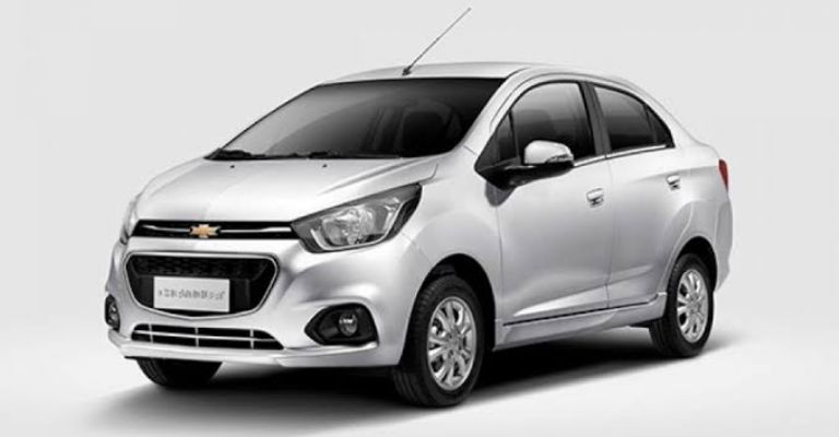 Precios del Chevrolet Beat usado en México 