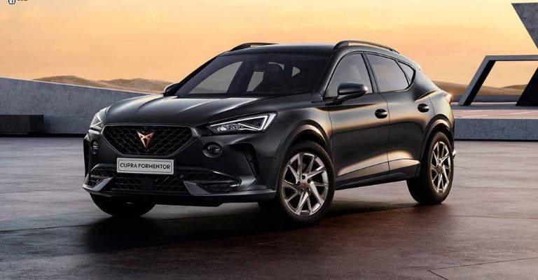 Cupra Formentor precios en México