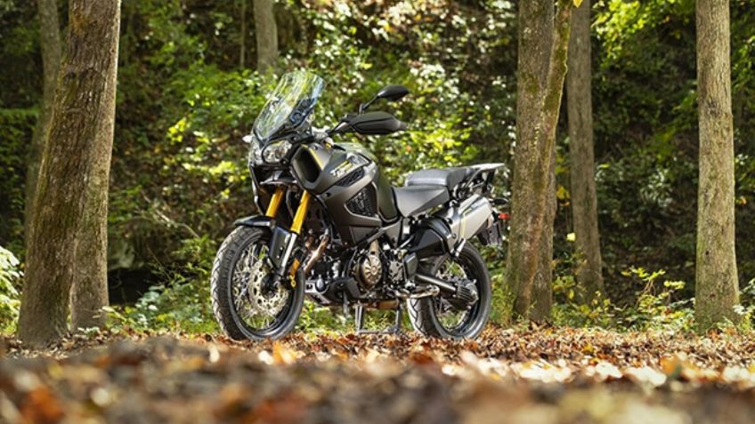 ¿Qué motos doble propósito vende Yamaha este 2024 en México?