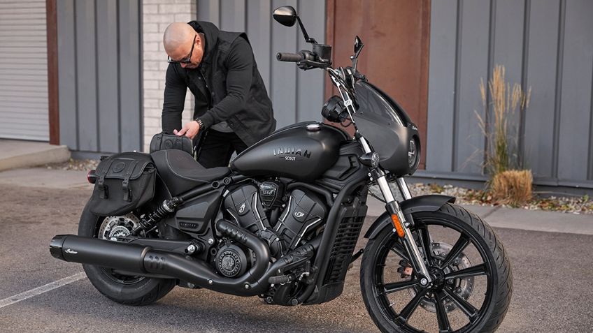 ¿Cuánto cuesta la Indian Sport Scout 2025? Una moto con espíritu agresivo