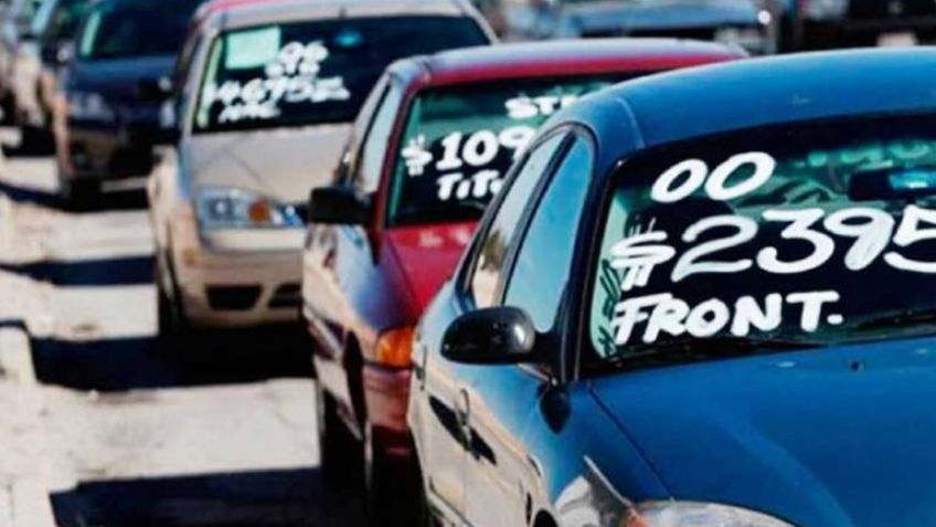 Cita para regularizar autos chocolate: ¿Cómo sacarla y qué documentos piden?