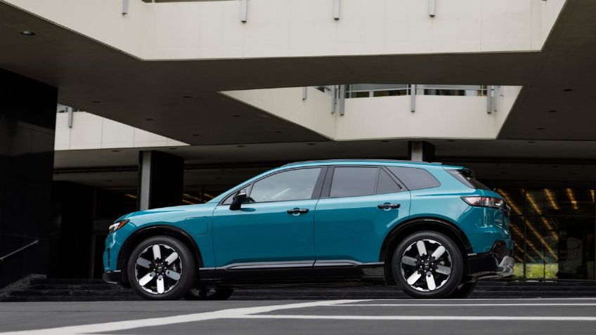¿Cuánta autonomía eléctrica tiene la Honda Prologue 2024? Lo imperdible de esta SUV japonesa