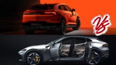Ferrari Purosangue o Lamborghini Urus SE: ¿Cuál camioneta de lujo es mejor?