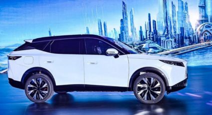 Omoda 7, así es la nueva SUV china e híbrida enchufable, podríamos verla en México