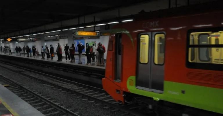 Línea 12 del Metro CDMX 
