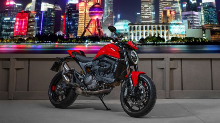 Qué velocidad máxima alcanza la Ducati Monster
